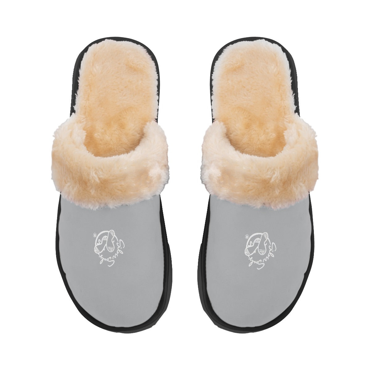 Women's Home Plush Slippers