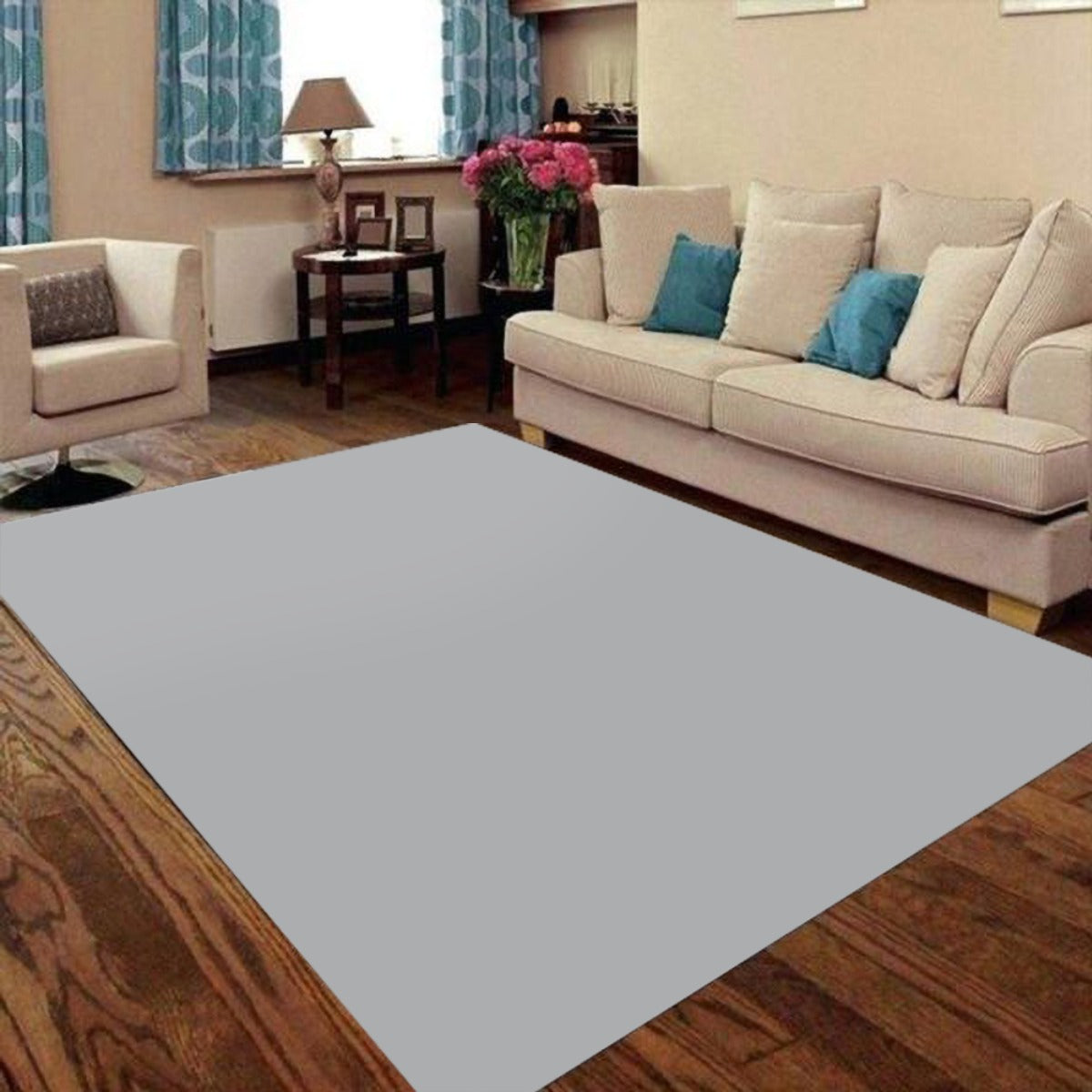 Foldable Rectangular Floor Mat