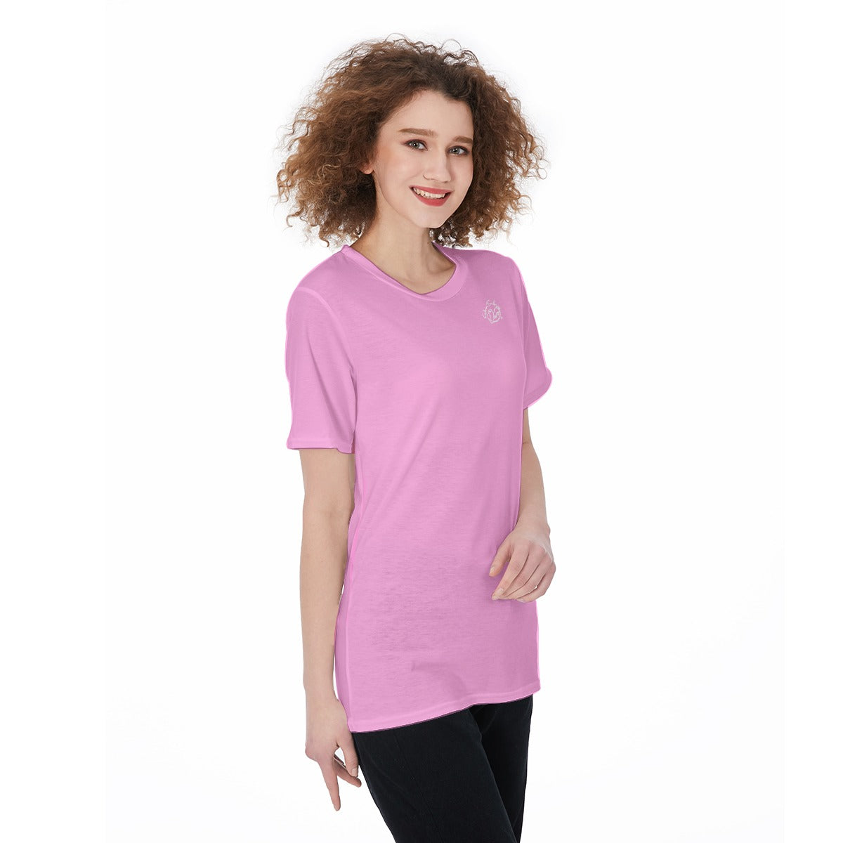 All-Over Print Women'S O-Neck T-Shirt