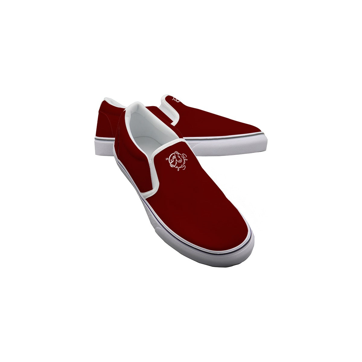 Men's Slip On Sneakers