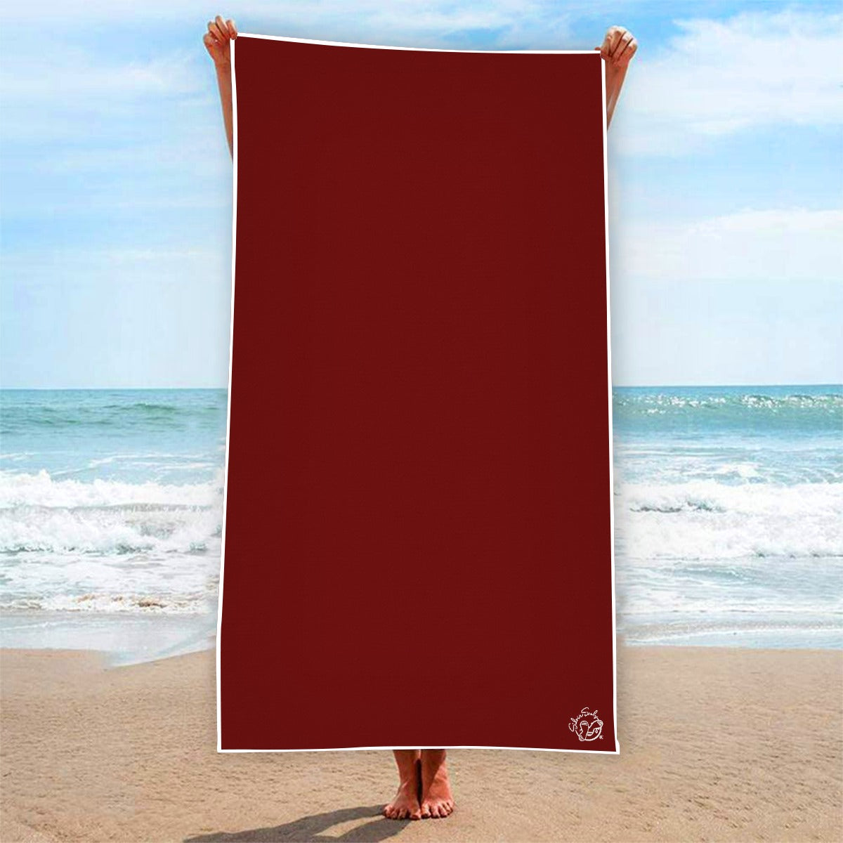 Rectangular Beach Towel