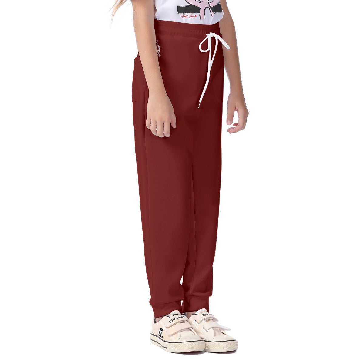 All-Over Print Kid's Casual Pants