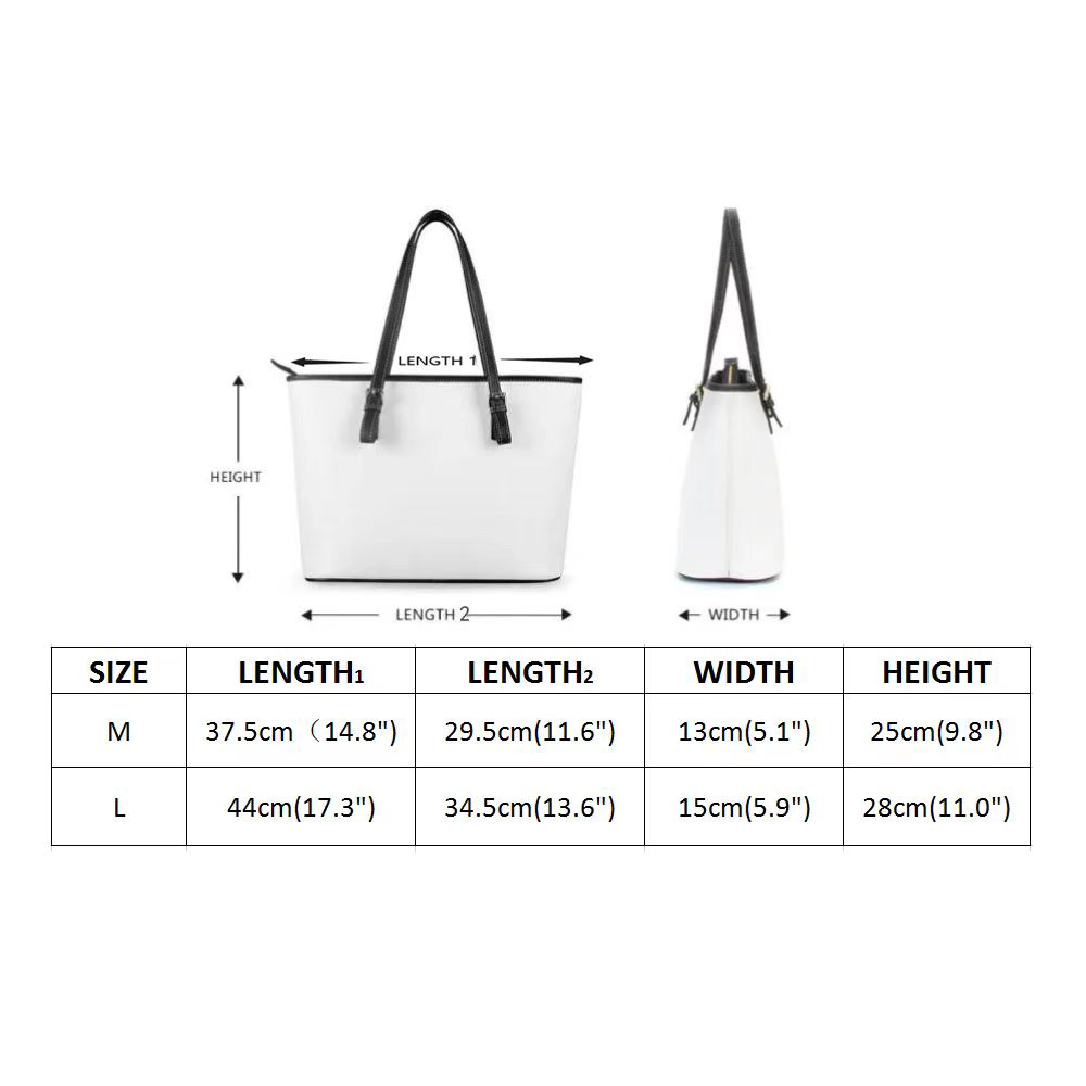 Women's Tote Bag | PU