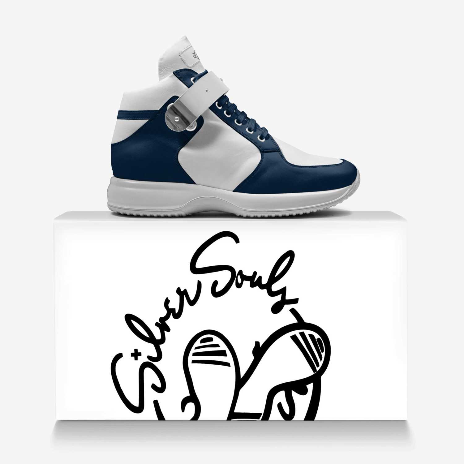 Souls Designed Classic Sneakers