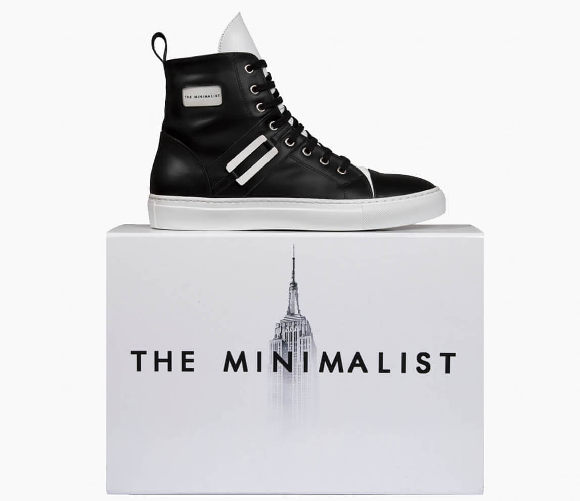 Minimalist Fashion Sneaker